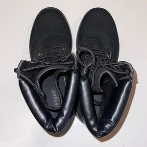 Women’s combat boots